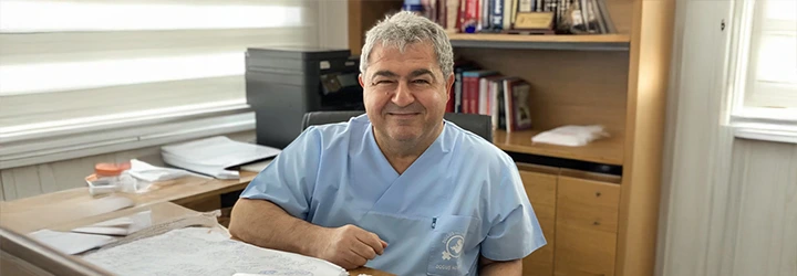 Dr Şevket Alptürk