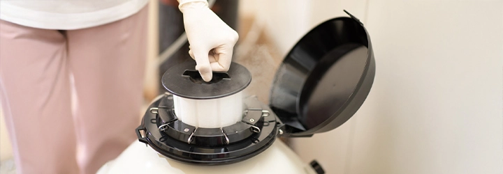 Embriyo Dondurma Kıbrıs