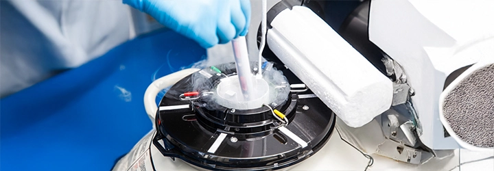 Yumurta Dondurma Kıbırs IVF